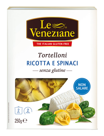 LE VENEZIANE TORTELL RIC/SPIN