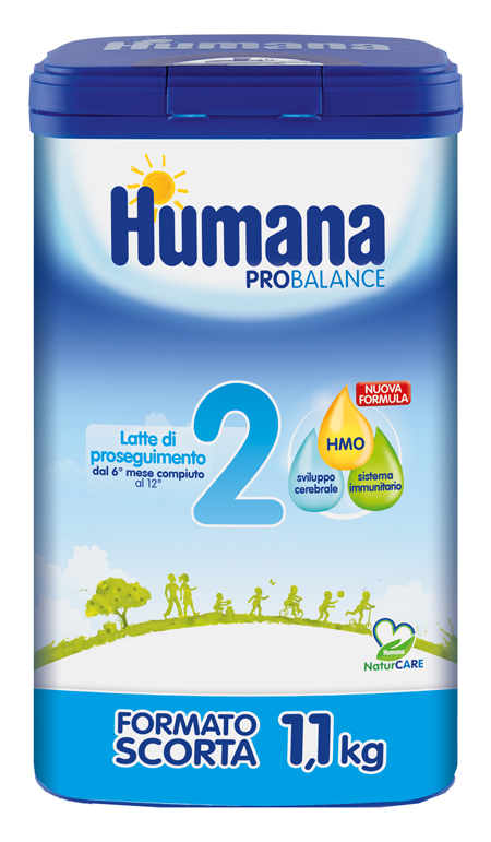 HUMANA 2 PROBALANCE 1100G MP