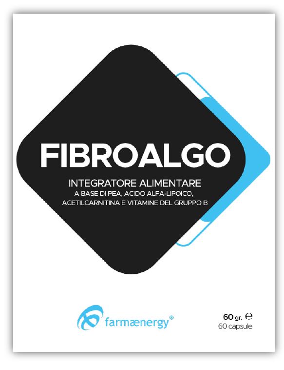 FIBROALGO 60CPS