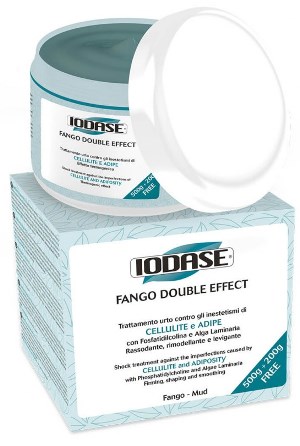 IODASE FANGO DOUBLEEFFECT 700G