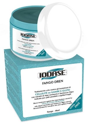 IODASE FANGO DREN 700G