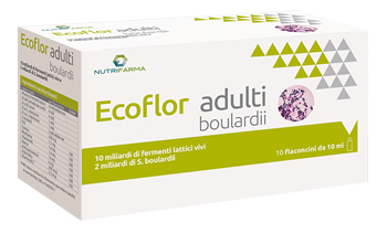 ECOFLOR ADULTI BOULARDII 10FL