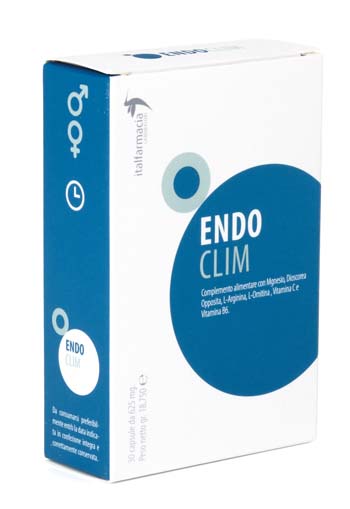 ENDO CLIM MENOPAUSA 30CPS