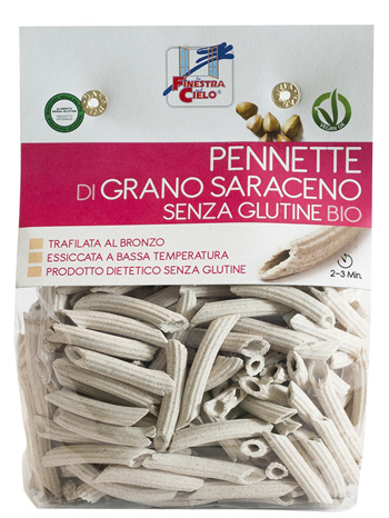 PENNETTE GRANO SARACENO BIO