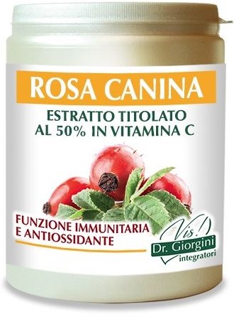 ROSA CANINA ESTR TIT POLV 500G