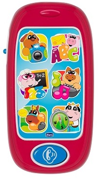 CH GIOCO SMARTPHONE ANIMALI