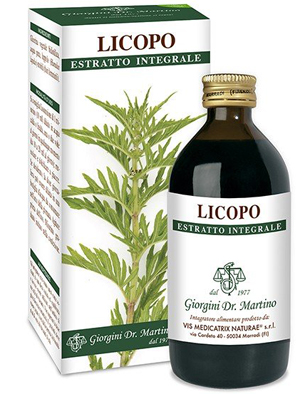 LICOPO ESTRATTO INTEGRALE200ML