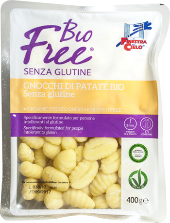 GNOCCHI PATATE BIOFREE BIO