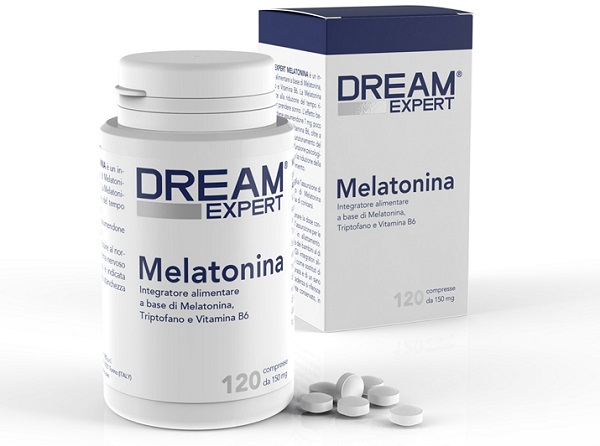 DREAM EX MELATONINA 120CPR