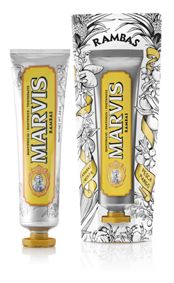 MARVIS RAMBAS 75ML