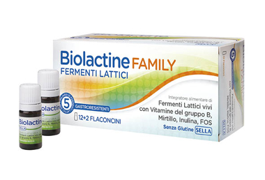 BIOLACTINE 5MLD FAMILY 14FL