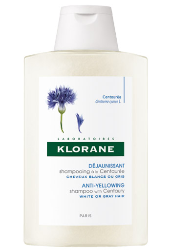 KLORANE SHAMPOO CENTAUREA200ML