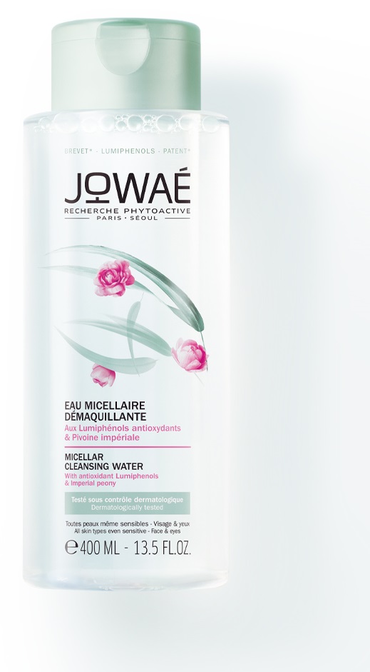 JOWAE ACQUA MICELL STRUCC400ML