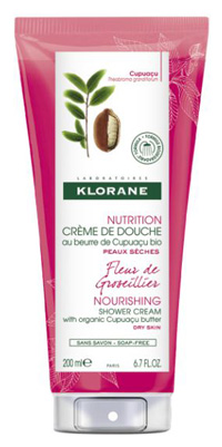 KLORANE CREMA DOCCIA RIBES