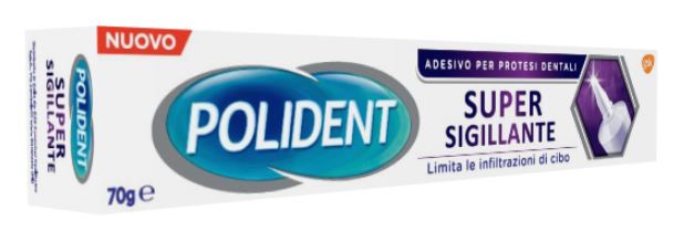 POLIDENT SUPER SIGILLANTE 70G