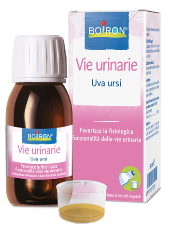 UVA URSINA EI 60ML INT