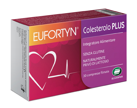 EUFORTYN COLESTEROLO PLUS30CPR