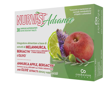 NURVAST ADVANCE 30CPR GASTROR