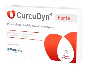 CURCUDYN FORTE 30CPS