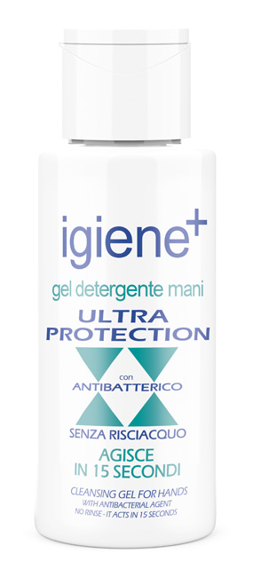 IGIENE GEL DET MANI ULTRA PRO - 980407581 - Parafarmacia - da - - igiene  gel detergente mani ULTRA