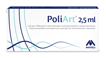 POLIART SIR INTRA-ART 20MG/ML