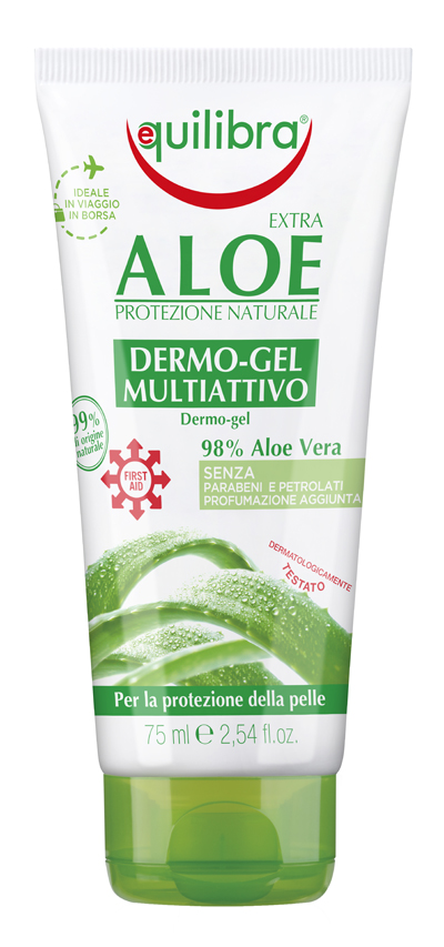 ALOE VERA DERMO-GEL 75ML