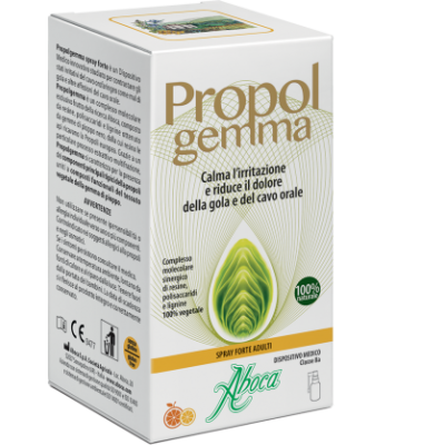 PROPOLGEMMA SPRAY FORTE 30ML