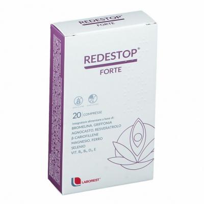 REDESTOP FORTE 20CPR