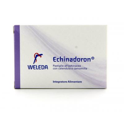 WELEDA Echinadoron integratore difese immunitarie 30 pastiglie