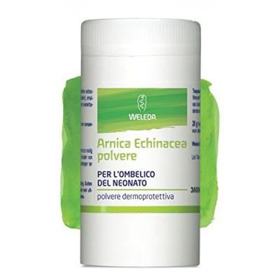 WELEDA Arnica Echinacea Polvere  Dermoprotettiva 20 grammi