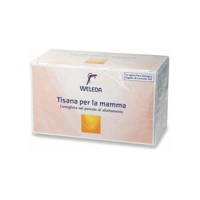 WELEDA Tisana per la Mamma 20 Bustine 2 gr