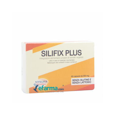 silifix plus integratore per la Induratio Penis plastica 60 capsule