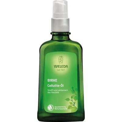 WELEDA Olio cellulite Betulla 100 ml