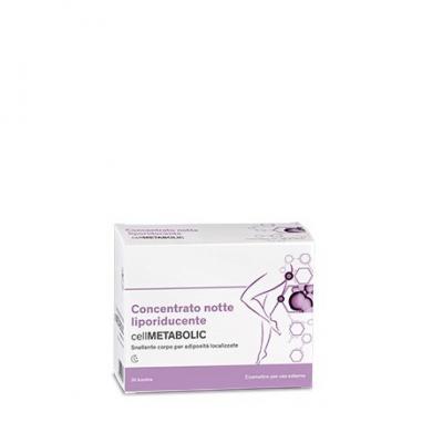 UNIFARCO Concentrato notte liporiducente  30 Bustine cellMETABOLIC