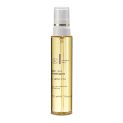 UNIFARCO Olio corpo elasticizzante spray 150 ml