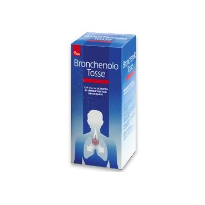 BRONCHENOLO Tosse Sciroppo 150ml