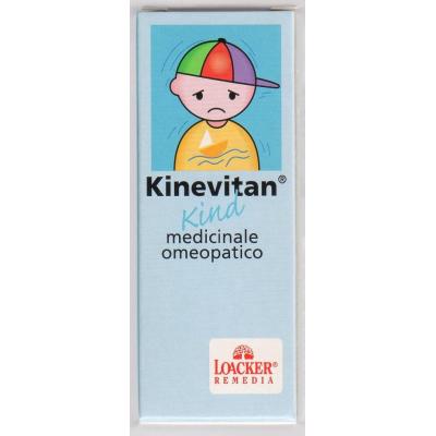 LOACKER REMEDIA Kinevitan kind globuli 10 g