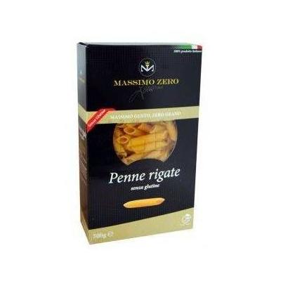 MASSIMO ZERO penne rigate 400 grammi senza glutine