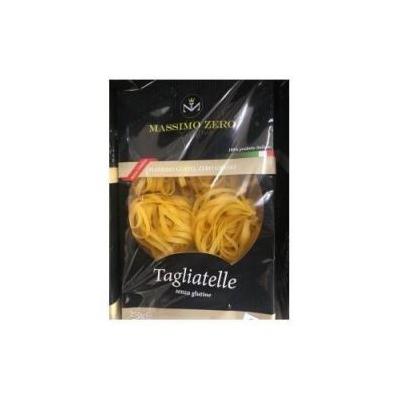 MASSIMO ZERO Tagliatelle all\'uovo senza glutine 250 gr.