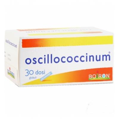 oscillococcinum 30 dosi globuli