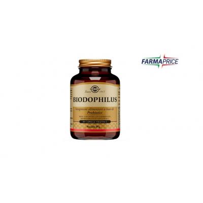 biodophilus 60 cps  veg